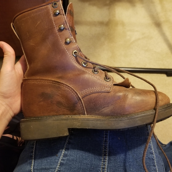 Original Justin Boots - Picture 3 of 12